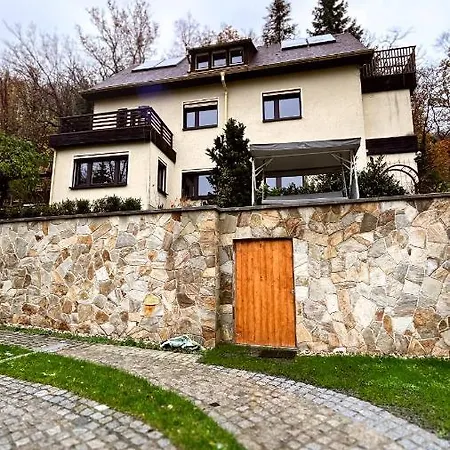 Ferienhaus Wachwitzgrund Dresde Extérieur photo