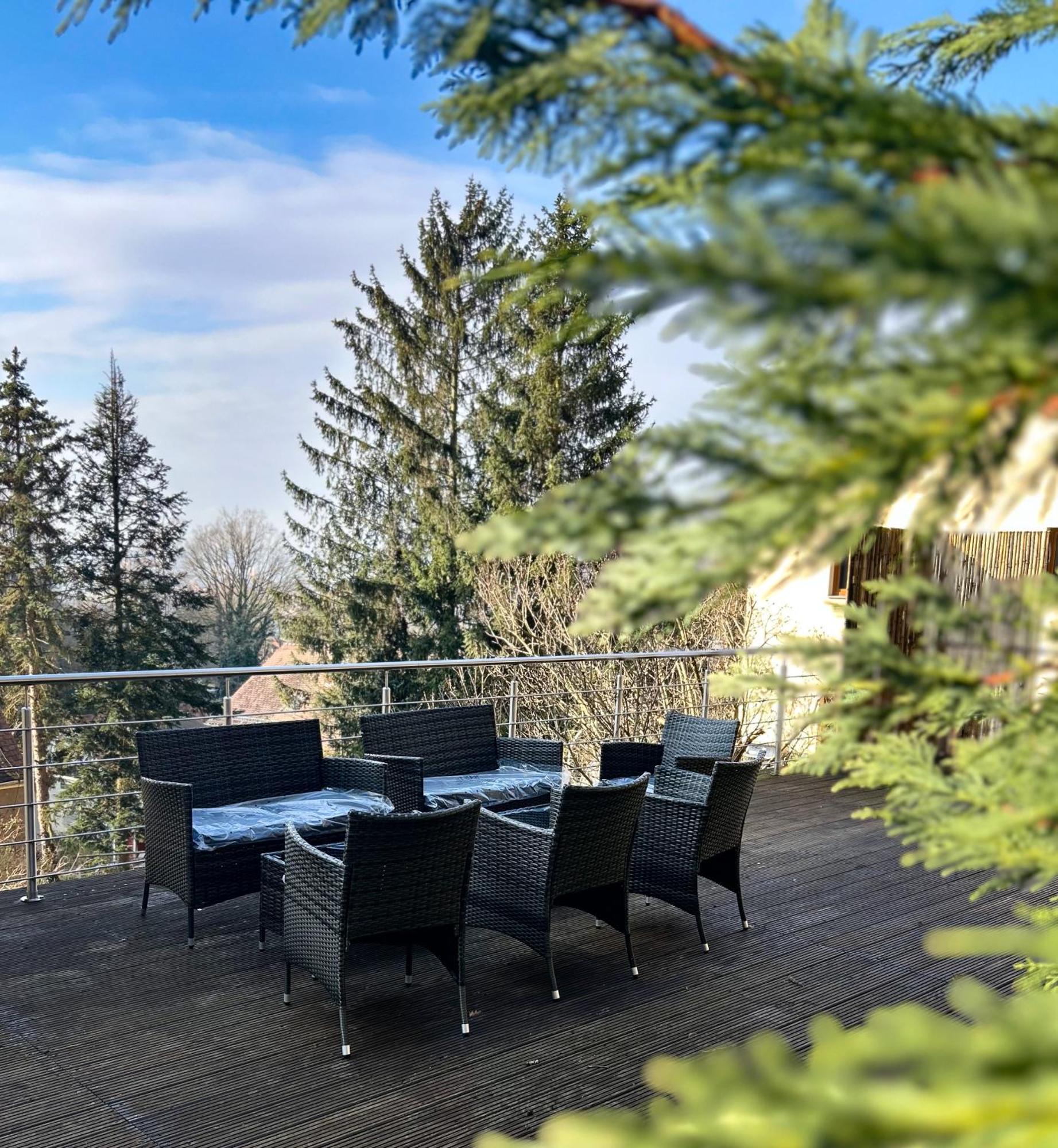 Wachwitzgrund Apartment Dresden