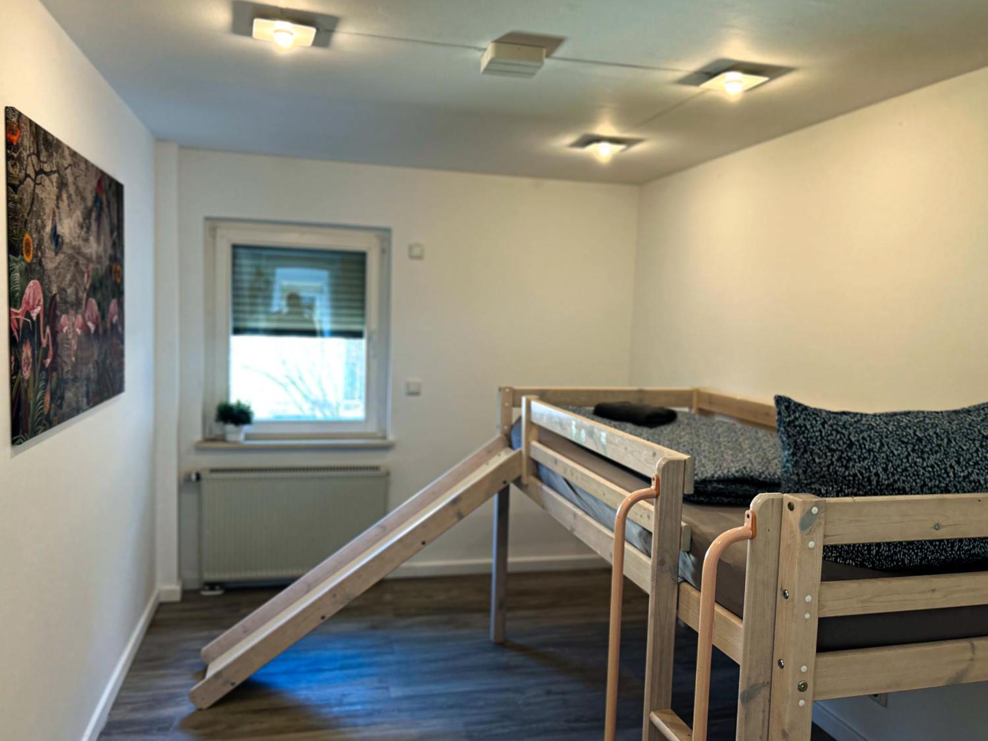 Wachwitzgrund Apartment *