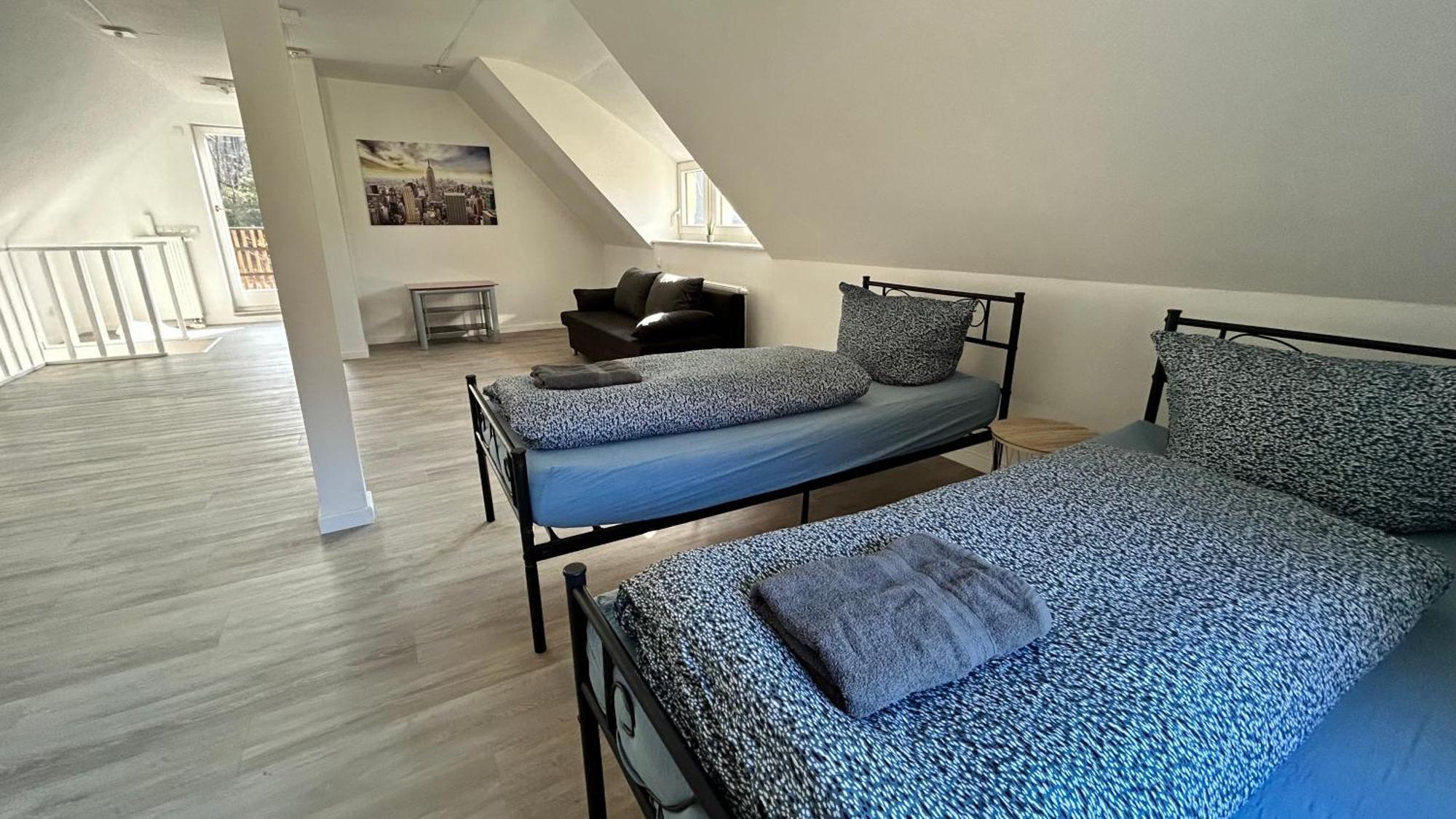 Wachwitzgrund Apartment