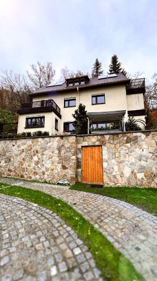 Ferienhaus Wachwitzgrund Appartement Dresde