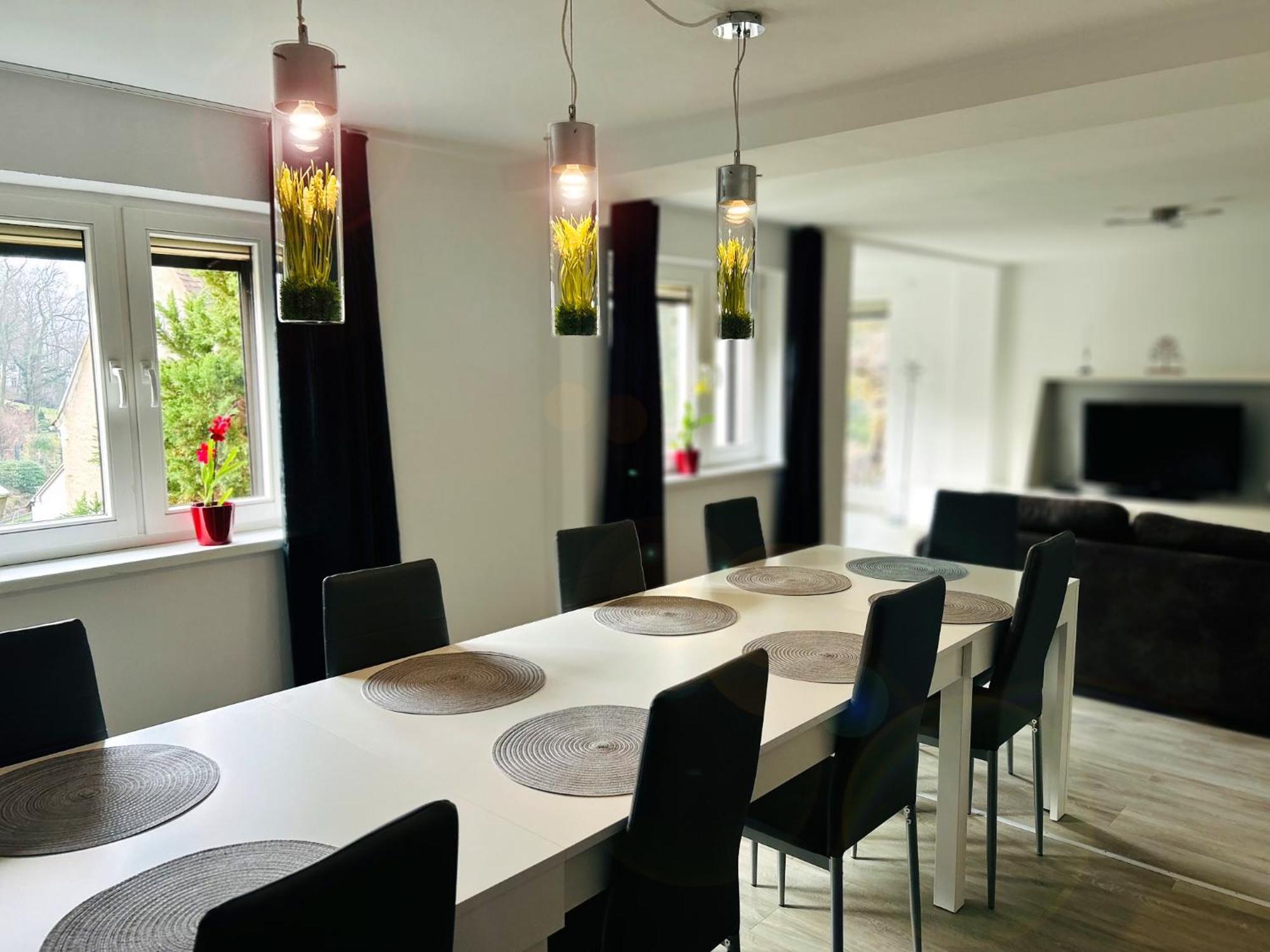 Ferienhaus Wachwitzgrund Dresde