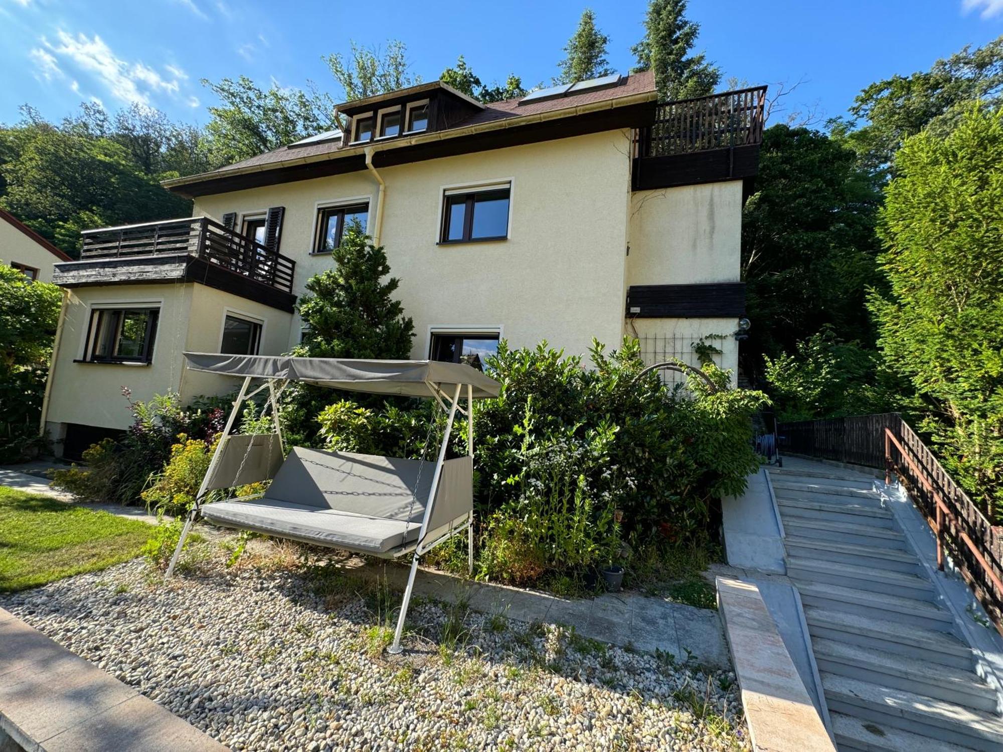 Ferienhaus Wachwitzgrund *
